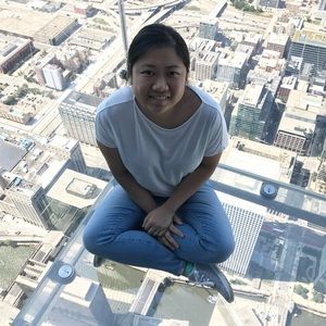 Meet your Posher, Theresa